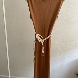 Topshop Maxi Dress